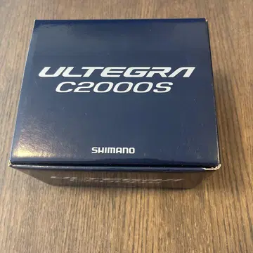 시마노 21 알테그라 C2000S 미사용 새상품
