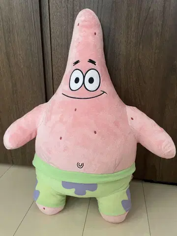 스펀지 밥 패트릭 초대형 봉제 인형