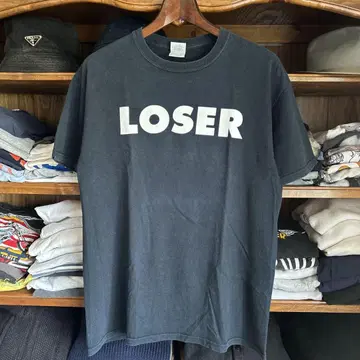 00s LOSER SUBPOP 티셔츠