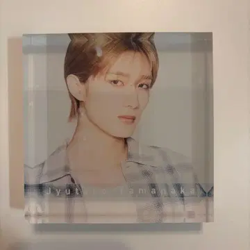 야마나카 쥰타로 KIRARI 아크릴 블록