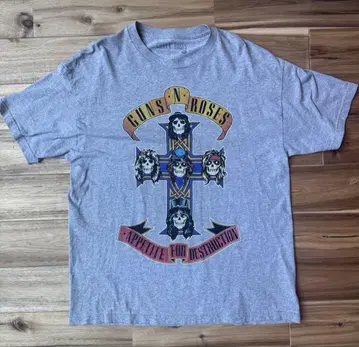 GUNS N' ROSES 티셔츠 XL