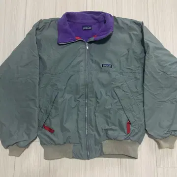 90s 파타고니아 Patagonia 쉘 신틸라 내장 플리스 USA제