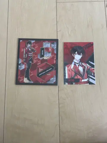 AMPTAKxCOLORS 앰프택컬러즈 앗토