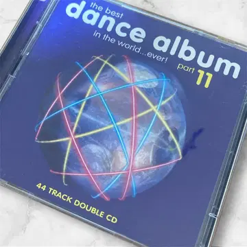 the best dance album part 11 댄스 뮤직 CD