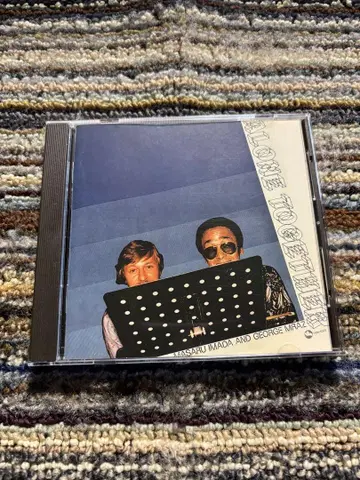 이마다 마사루 서독판 alone together TBM CD5003