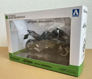 아오시마 스카이넷 1/12 KAWASAKI Ninja ZX-25R