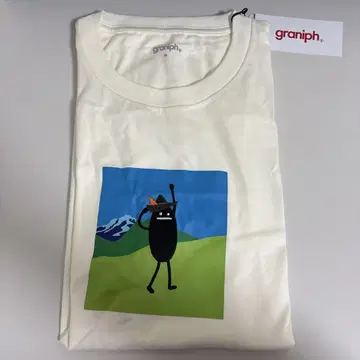 뷰티풀섀도우 티롤리안 T셔츠 M사이즈 그라니프 후쿠오카 텐진 한정판