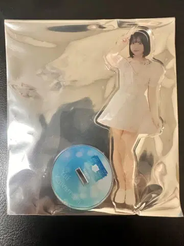 AKB48 카와무라 유이 아크릴 스탠드 (18기 승격 콘서트)