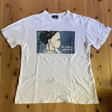 90년대 티셔츠 AKIRA 아키라 테츠오 빈티지