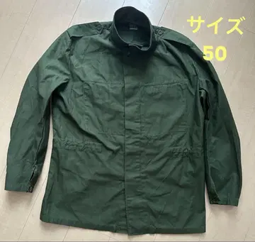 레어 스웨덴군 M-84 유틸리티 자켓 밀리터리 자켓