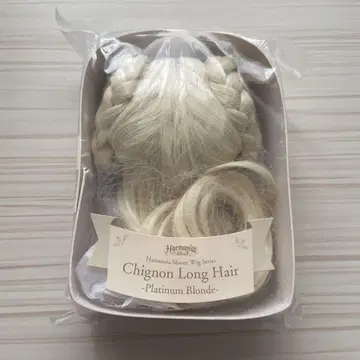 Harmonia bloom Chignon Long wig