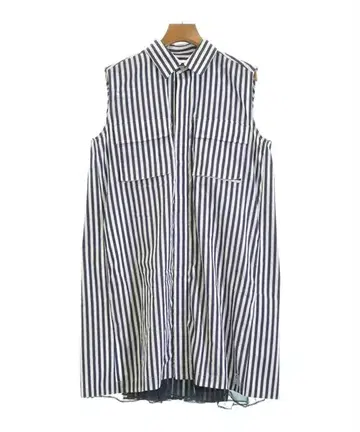 sacai 셔츠 원피스 여성용