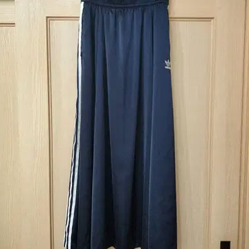 adidas 네이비 롱 스커트 L