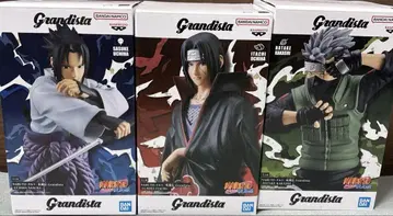 나루토 질풍전 NARUTO Grandista 그란디스타 세트