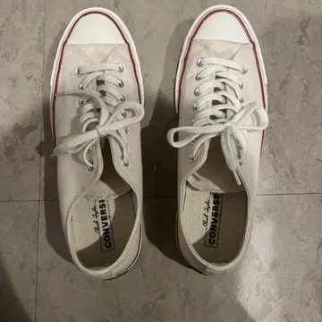 CONVERSE Chuck Taylor All Star 화이트