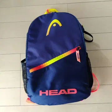 HEAD 라켓 백 네이비