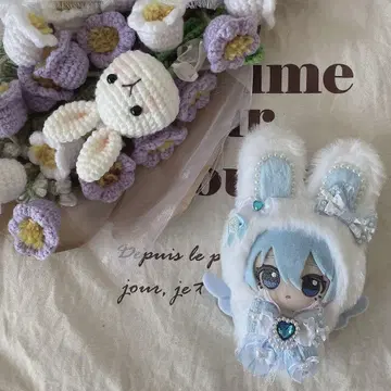 SD 인형 옷 인형옷 10cm 토끼
