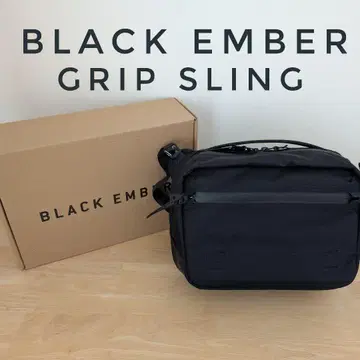BLACK EMBER Grip Sling 7223013