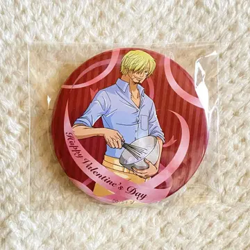 상디 캔뱃지 seasons 후지TV 원피스 ONE PIECE