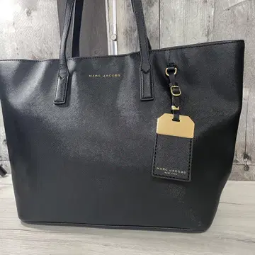 MARC JACOBS 마크제이콥스 비즈니스 백 토트 블랙 대용량