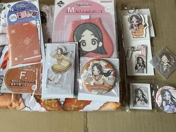 학원 아이돌 마스터 제일복권, 기타 쿠라모토 치나