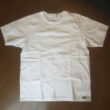 Good On 화이트 티셔츠 Medium 9OZ