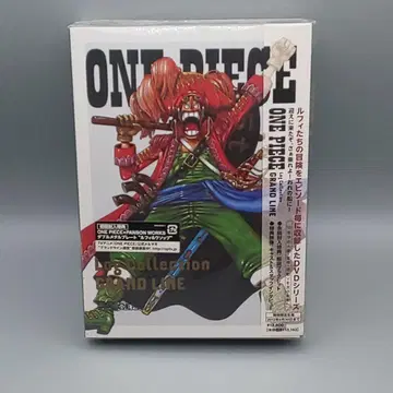 원피스 Log Collection GRAND LINE 미개봉 DVD