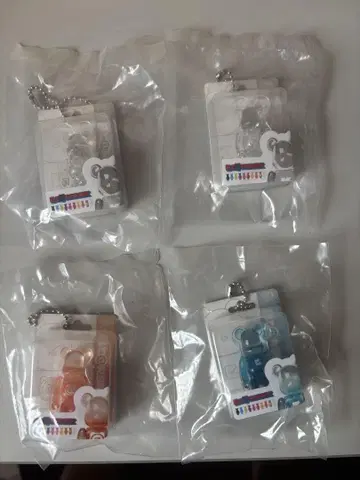 E@RBRICK 패키지 Ch@rm 컬렉션 Vol.2