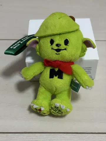 메멜 키링