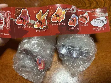 신수 베코들 세계의 전승편 시크릿 오팔 케르베코스 크라켄 베코