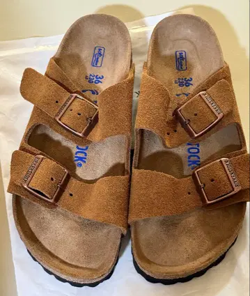 BIRKENSTOCK 버켄스탁 애리조나 샌들 36 23cm
