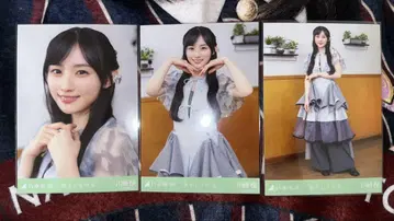 노기자카46 카와사키 사쿠라 그리움의 끝 컴프