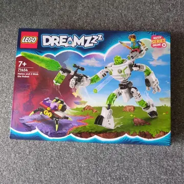 레고 DREAMZz 71454 로봇 세트 미개봉 새상품