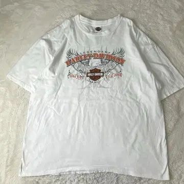 HARLEY-DAVIDSON 할리데이비슨/반팔 티셔츠 2XL