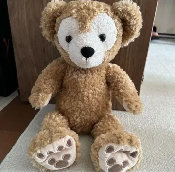 디즈니 더피 봉제인형 S 사이즈