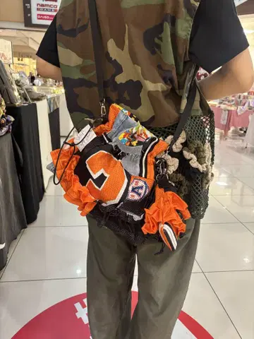 usa 게임 셔츠 백
