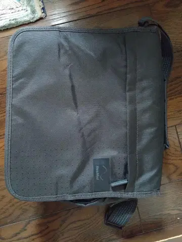 미사용 RES MED 메신저 백 의료용 백 컴퓨터 BAG