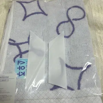 SOWOOZOO 소우주 비치 타월