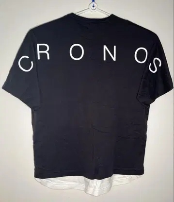 크로노스 CRONOS 티셔츠 S