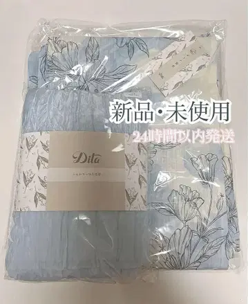 [새상품 미사용] Dita 우키요노 세이후시라베 유카타