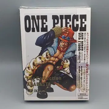 원피스 Log Collection ARABASTA 미개봉 DVD