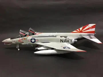 에씨 1/48 F-4B 팬텀 II 선다우너즈 완성품