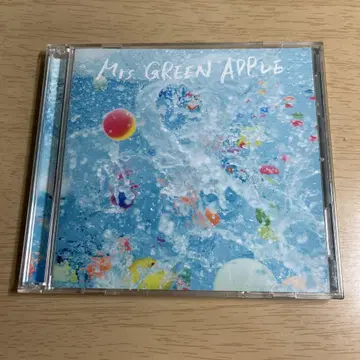 Mrs. GREEN APPLE 사마마 페스티벌 초회 한정판