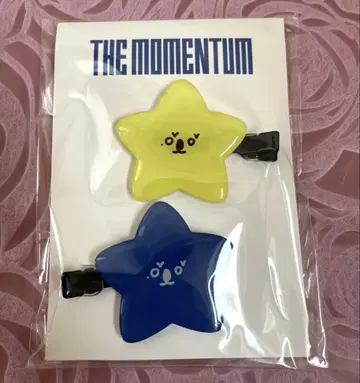 NCT127 the momentum 헤어 클립 정우