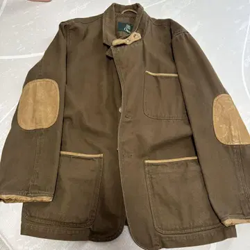 Orvis 브라운 자켓 M