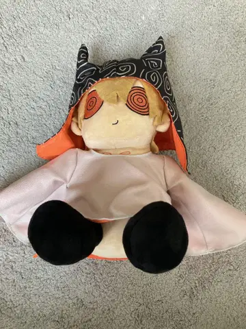 Eve 봉제 인형 즈킨짱