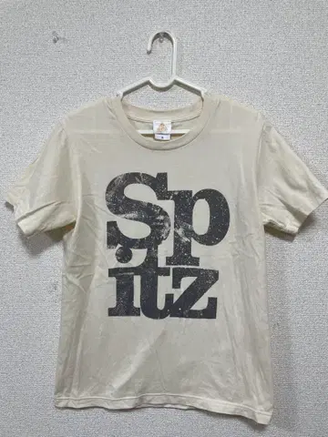SPITZ 2013 요코하마 선셋 티셔츠 S 스핏츠