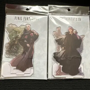 FF14 에메토셀크 히트로다에우스 아크릴 스탠드