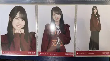 노기자카46 카키 하야카 칼리지 컴프