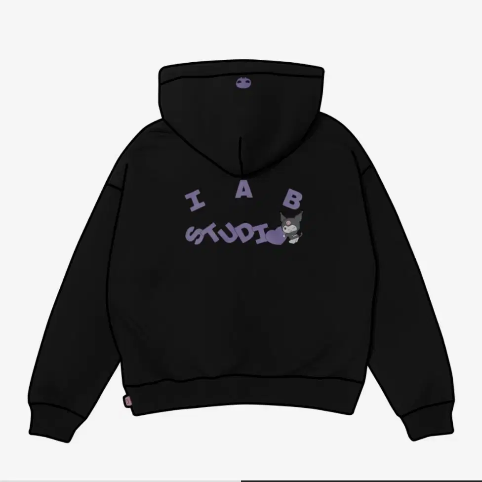 ★送料・関税込★IAB Studio★Hoodie Black White★正規品★ IAB STUDIO】 IAB Studio Hoodie Black (パーカー・フーディ